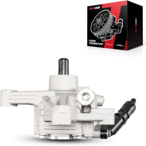 مضخة توجيه كهربائية Torchbeam لـ Bron-co 1990-1996، F150 1990-1996، F-350 1990-1996، F-350 1995-1996 5.0L، F-200 1990، F-350 1990 1995-1996 5.8L، استبدال # 20-7272، مضخة توجيه مع خزان in Saudi Arabia