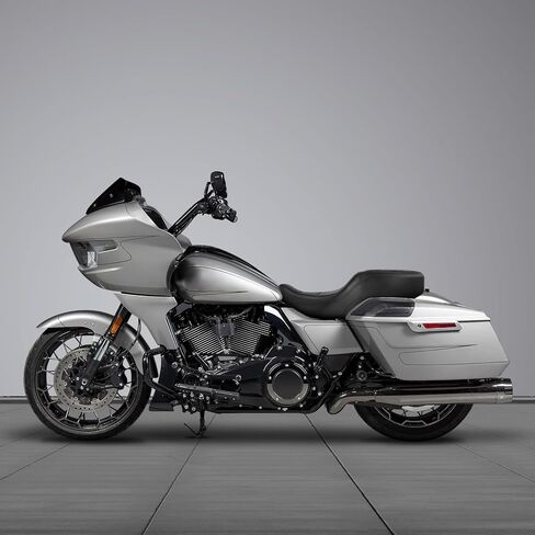 TCMT Driver & Passenger Seat Pillion Fit for Harley CVO Road Street Glide 2023-2025 in Saudi Arabia