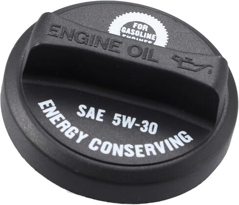 ACROPIX محرك الوقود خزان الغاز غطاء قابس زيت الغاز استبدال 12180-46031 لكزس ES300 1994-2003 ل Toyota Sienna 1998-2006 قطع غيار السيارة السوداء in Saudi Arabia