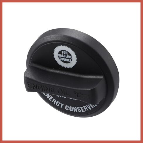 ACROPIX محرك الوقود خزان الغاز غطاء قابس زيت الغاز استبدال 12180-46031 لكزس ES300 1994-2003 ل Toyota Sienna 1998-2006 قطع غيار السيارة السوداء in Saudi Arabia
