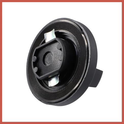 ACROPIX محرك الوقود خزان الغاز غطاء قابس زيت الغاز استبدال 12180-46031 لكزس ES300 1994-2003 ل Toyota Sienna 1998-2006 قطع غيار السيارة السوداء in Saudi Arabia