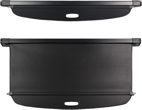 Marretoo Cargo Cover for Toyota Corolla Cross 2022 2023 2024 2025 Retractable Rear Trunk Cover Luggage Security for Toyota Corolla Cross Accessories (Not for Corolla) Factory Style SUV Security Shade in Saudi Arabia
