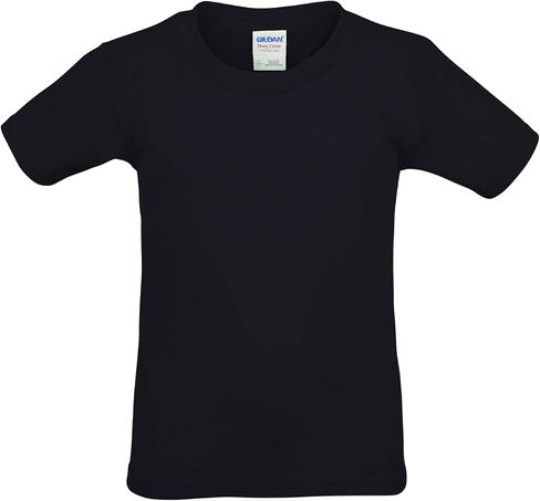 Gildan 12 Pack Short Sleeve Toddler T-Shirt, 2T in Saudi Arabia