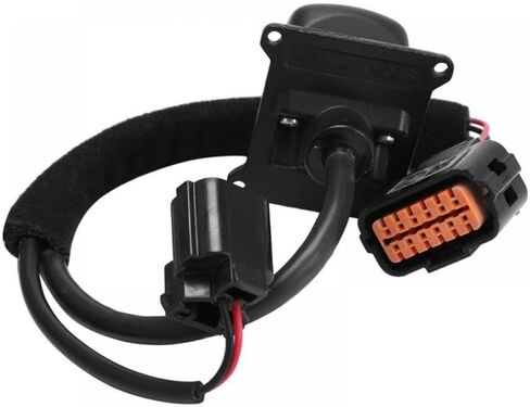 Car Tailgate Backup Camera Compatible with KX5 2016-2019 Rear View Camera Park Assist Replacement 95760D9001 95760D9000 in Saudi Arabia