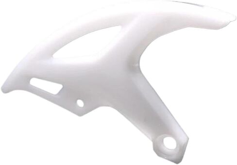 240mm Front Brake Disc Rotor Kit Protector Plate Rear Caliper Guard Cover Compatible With Dirt Bikes 250F XR 250 450X CRF450R(- Rear brake caliper) in Saudi Arabia