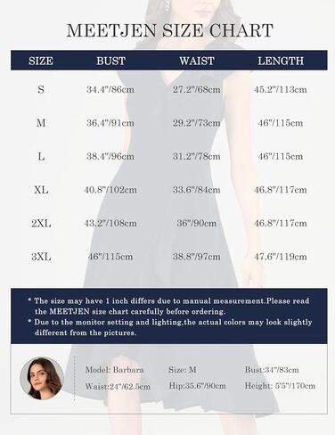 Meetjen Women's Cocktail Dresses V Neck Formal Wedding Guest Dress 2024 Elegant Ruffle Hem A Line Tea Party Prom Dress in Kuwait