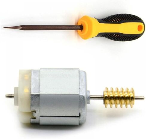 Steering Lock Motor Wheel Compatible With ESL ELV For W204 W207 W212 Models in Saudi Arabia