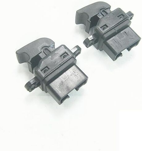 Power Window Single Switch Compatible with 2003-2010 Vehicle Models B32H-66-370(4 Pieces) in Saudi Arabia