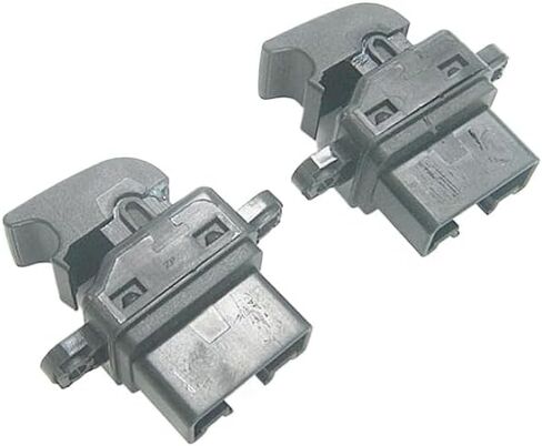 Power Window Single Switch Compatible with 2003-2010 Vehicle Models B32H-66-370(4 Pieces) in Saudi Arabia