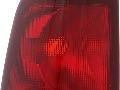 For Chevrolet Chevy Silverado 1500 2500 3500 1999-2002/GMC Sierra 1500 2500 1999 2000 2001 2002 2003 Tail Light Lamp Driver Left Side in Saudi Arabia
