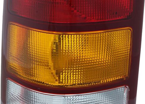 For Chevrolet Chevy Silverado 1500 2500 3500 1999-2002/GMC Sierra 1500 2500 1999 2000 2001 2002 2003 Tail Light Lamp Driver Left Side in Saudi Arabia