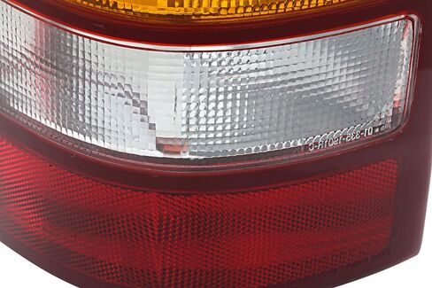For Chevrolet Chevy Silverado 1500 2500 3500 1999-2002/GMC Sierra 1500 2500 1999 2000 2001 2002 2003 Tail Light Lamp Driver Left Side in Saudi Arabia