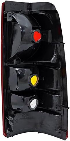 For Chevrolet Chevy Silverado 1500 2500 3500 1999-2002/GMC Sierra 1500 2500 1999 2000 2001 2002 2003 Tail Light Lamp Driver Left Side in Saudi Arabia