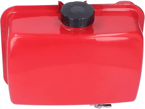 Topyond Diesel Fuel Tank, Lightweight Stable Road Cutting Fuel Tank Assembly with Oil Pipe for 186F, 188F, 192F, 195F Diesel Engines in Saudi Arabia