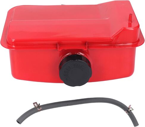Topyond Diesel Fuel Tank, Lightweight Stable Road Cutting Fuel Tank Assembly with Oil Pipe for 186F, 188F, 192F, 195F Diesel Engines in Saudi Arabia
