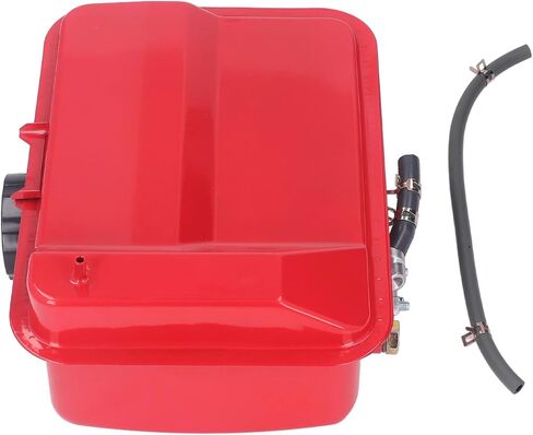Topyond Diesel Fuel Tank, Lightweight Stable Road Cutting Fuel Tank Assembly with Oil Pipe for 186F, 188F, 192F, 195F Diesel Engines in Saudi Arabia