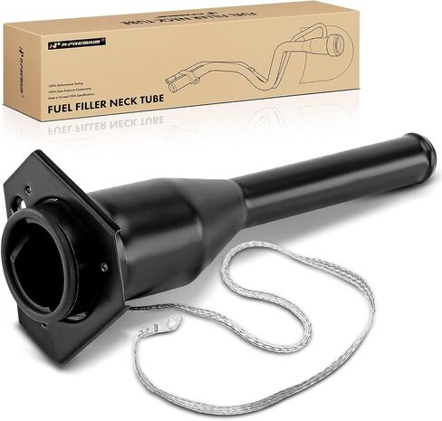 A-Premium Fuel Tank Filler Reck Hose متوافق مع شيفروليه S10 2002-2003 و GMC Sonoma 2002-2003 ، 2.2L 4.3L in Saudi Arabia