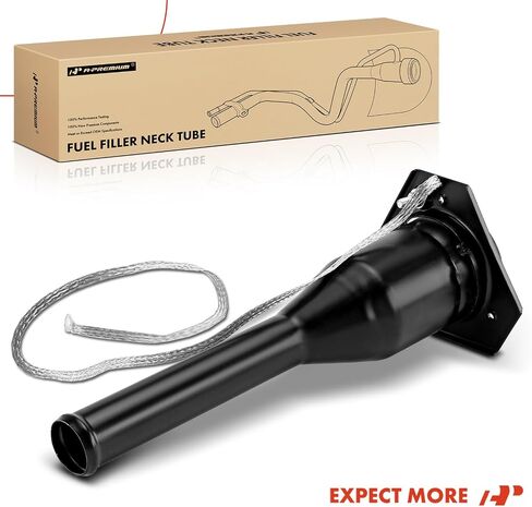 A-Premium Fuel Tank Filler Reck Hose متوافق مع شيفروليه S10 2002-2003 و GMC Sonoma 2002-2003 ، 2.2L 4.3L in Saudi Arabia