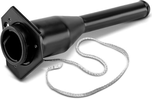 A-Premium Fuel Tank Filler Reck Hose متوافق مع شيفروليه S10 2002-2003 و GMC Sonoma 2002-2003 ، 2.2L 4.3L in Saudi Arabia