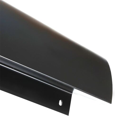 Black Rear Steel Bumper Roll Pan Replacement for 2004 2005 2006 2007 2008 2009 2010 2011 2012 Colorado Canyon in Saudi Arabia