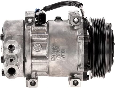 A/ C ضاغط SD7H15 لـ Kenworth T800 ، W900/ Peterbilt 379 ، 387-OE# 031405 47926000 F69-6001-121 QR in Kuwait