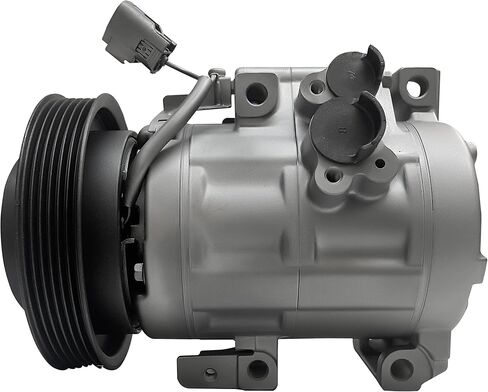 RYC Automotive Conference Compressor IG122 (Fits Mazda 3 2.3L ، 2.5L 2010 ، 2011 ، 2012 ، 2013 ؛ Fits Mazda 5 2.5L 2012 ، 2013 ، 2014 ، 2015) in Saudi Arabia