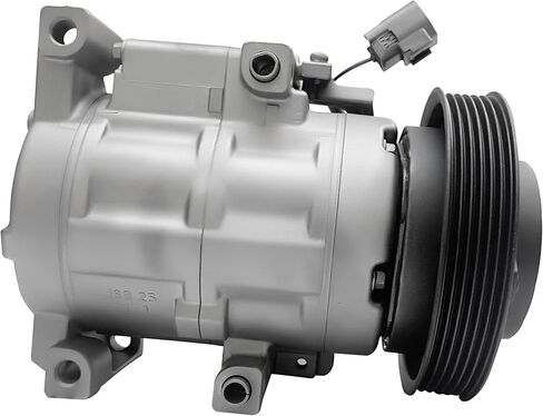 RYC Automotive Conference Compressor IG122 (Fits Mazda 3 2.3L ، 2.5L 2010 ، 2011 ، 2012 ، 2013 ؛ Fits Mazda 5 2.5L 2012 ، 2013 ، 2014 ، 2015) in Saudi Arabia