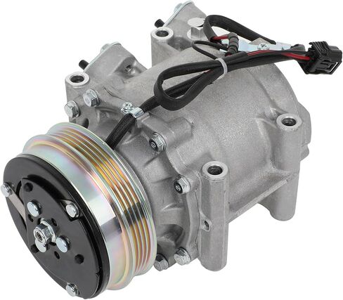 ECCPP A/C Compressor with Clutch 2010-2014 for Honda Insight 1.3L 2011-2016 for Honda CR-Z 1.5L AC Compressor in Saudi Arabia
