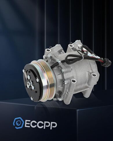 ECCPP A/C Compressor with Clutch 2010-2014 for Honda Insight 1.3L 2011-2016 for Honda CR-Z 1.5L AC Compressor in Saudi Arabia