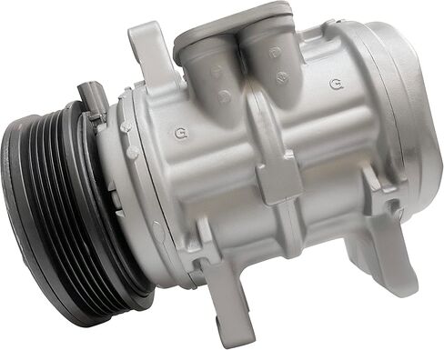 RYC Automotive Conference Compressor EG388 (Fits Ford Mustang 3.8L ، 5.0L 1982 ، 1983 ، 1984 ، 1985 ، 1986 ، 1987 ، 1988 ، 1989 ، 1990 ، 1991 ، 1992 ، 1993) in Saudi Arabia