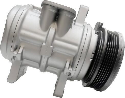 RYC Automotive Conference Compressor EG388 (Fits Ford Mustang 3.8L ، 5.0L 1982 ، 1983 ، 1984 ، 1985 ، 1986 ، 1987 ، 1988 ، 1989 ، 1990 ، 1991 ، 1992 ، 1993) in Saudi Arabia