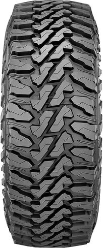 Yokohama GEOLANDAR MT G003 Mud Terrain Radial Tire-33X12.50R18 118Q 10-ply in Saudi Arabia