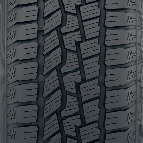Yokohama Geolandar CV 4S All Weather 225/55R17 101V XL SUV/Crossover Tire in Saudi Arabia