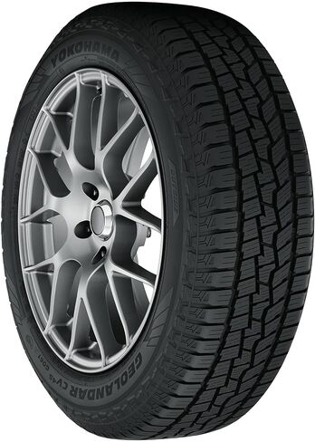 Yokohama Geolandar CV 4S All Weather 225/55R17 101V XL SUV/Crossover Tire in Saudi Arabia