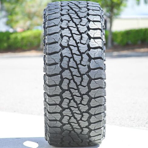 السموم ، غامضة ، غامضة ، A/T Xtreme ، كل ما بعد التضاريس ، الإطارات الإطارية الإطارية على الطرق الوعرة ، 33x12.50R22LT 33x12.50x22 33x12.50-22 114q ، نطاق الحمل F LRF 12-ply BSW BLAY WALLE in Kuwait