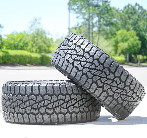 السموم ، غامضة ، غامضة ، A/T Xtreme ، كل ما بعد التضاريس ، الإطارات الإطارية الإطارية على الطرق الوعرة ، 33x12.50R22LT 33x12.50x22 33x12.50-22 114q ، نطاق الحمل F LRF 12-ply BSW BLAY WALLE in Kuwait