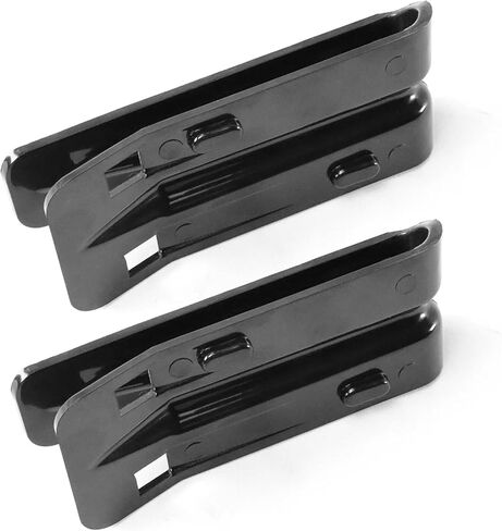 Rear Seat Bumper Cushion Bracket Anti Rattle Bumper Bracket Compatible with Chevy Silverado Sierra 2008-2013 22771139 in Kuwait