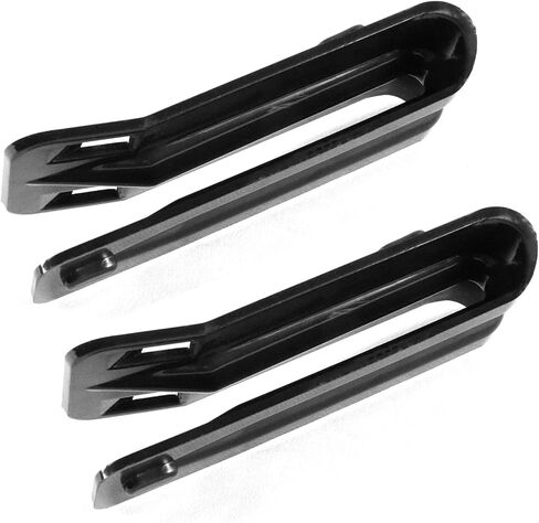 Rear Seat Bumper Cushion Bracket Anti Rattle Bumper Bracket Compatible with Chevy Silverado Sierra 2008-2013 22771139 in Kuwait