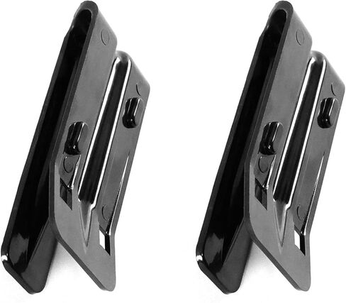 Rear Seat Bumper Cushion Bracket Anti Rattle Bumper Bracket Compatible with Chevy Silverado Sierra 2008-2013 22771139 in Kuwait