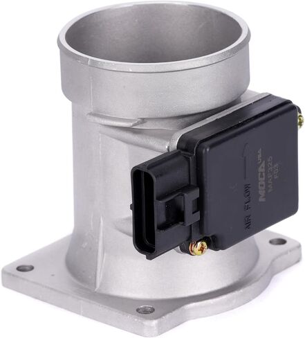 MOCA Mass Air Flow Sensor Fit for Ford 1995-2000 Ranger 3.0L, 1998-2001 Ranger 2.5L, for Mercury 1996-1999 Sable 3.0L, for Mazda 1998-2000 B3000 3.0L, 1998-2001 B2500 2.5L, 1998-2002 626 2.0L in Saudi Arabia