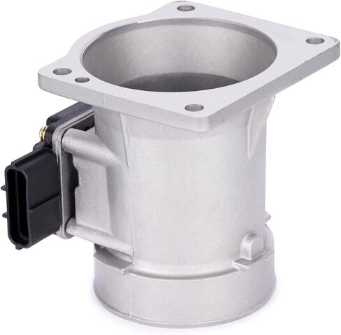 MOCA Mass Air Flow Sensor Fit for Ford 1995-2000 Ranger 3.0L, 1998-2001 Ranger 2.5L, for Mercury 1996-1999 Sable 3.0L, for Mazda 1998-2000 B3000 3.0L, 1998-2001 B2500 2.5L, 1998-2002 626 2.0L in Saudi Arabia