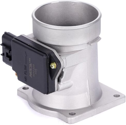 MOCA Mass Air Flow Sensor Fit for Ford 1995-2000 Ranger 3.0L, 1998-2001 Ranger 2.5L, for Mercury 1996-1999 Sable 3.0L, for Mazda 1998-2000 B3000 3.0L, 1998-2001 B2500 2.5L, 1998-2002 626 2.0L in Saudi Arabia