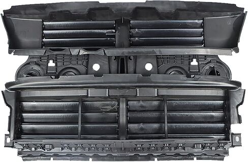 Munirater Grainatiator Sexerbly Grille Grille Acture Presenting for 2017-2020 Escape S/SE/SEL/Titanium GV4Z8475A GV4Z-8475-A in Saudi Arabia