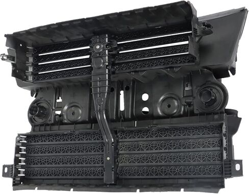 Munirater Grainatiator Sexerbly Grille Grille Acture Presenting for 2017-2020 Escape S/SE/SEL/Titanium GV4Z8475A GV4Z-8475-A in Saudi Arabia