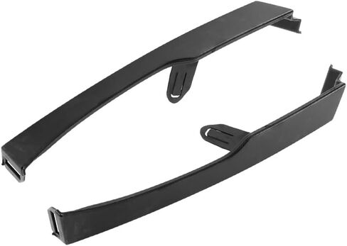 2pcs المصد الأمامي المصباح الأمامي مصباح مصباح حشو ملاءمة لعام 2006-2009 t-y-ta in Kuwait