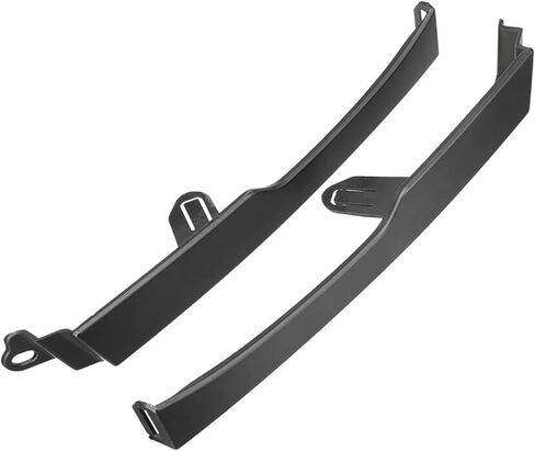 2pcs المصد الأمامي المصباح الأمامي مصباح مصباح حشو ملاءمة لعام 2006-2009 t-y-ta in Kuwait