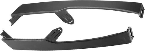 2pcs المصد الأمامي المصباح الأمامي مصباح مصباح حشو ملاءمة لعام 2006-2009 t-y-ta in Kuwait