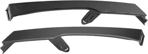 2pcs المصد الأمامي المصباح الأمامي مصباح مصباح حشو ملاءمة لعام 2006-2009 t-y-ta in Kuwait