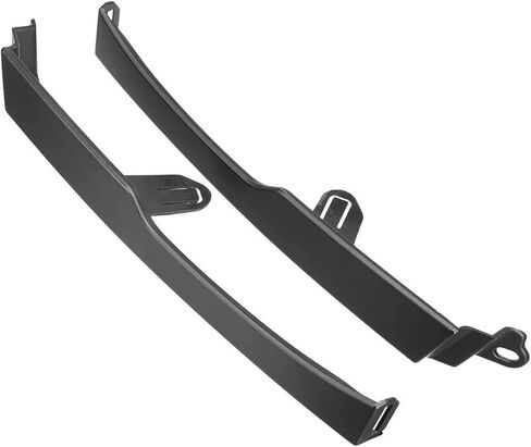 2pcs المصد الأمامي المصباح الأمامي مصباح مصباح حشو ملاءمة لعام 2006-2009 t-y-ta in Kuwait