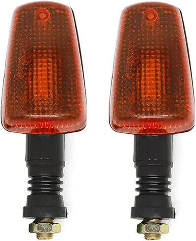 [Replacement] 2PC Motorcycle for Radian TURN SIGNAL For Yamaha for TW 200 XT 225 250 600 TW200 XT225 XT250 FZR FZR600 in Saudi Arabia